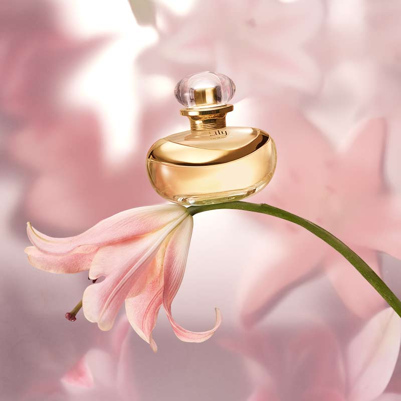 Eau de parfum Lily - 75 ML