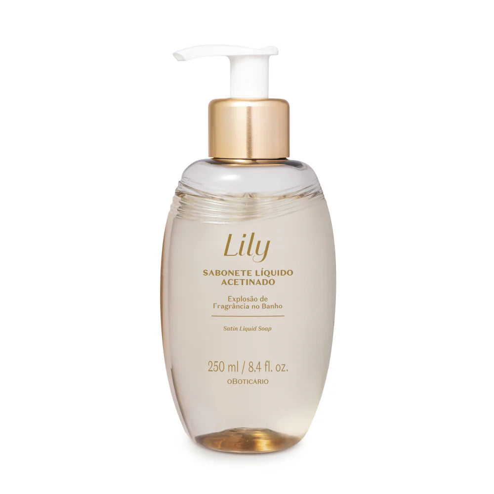 Gel douche Lily - 250 ML