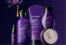 Crème corps Nativa SPA Orchidée noir - 400 ML