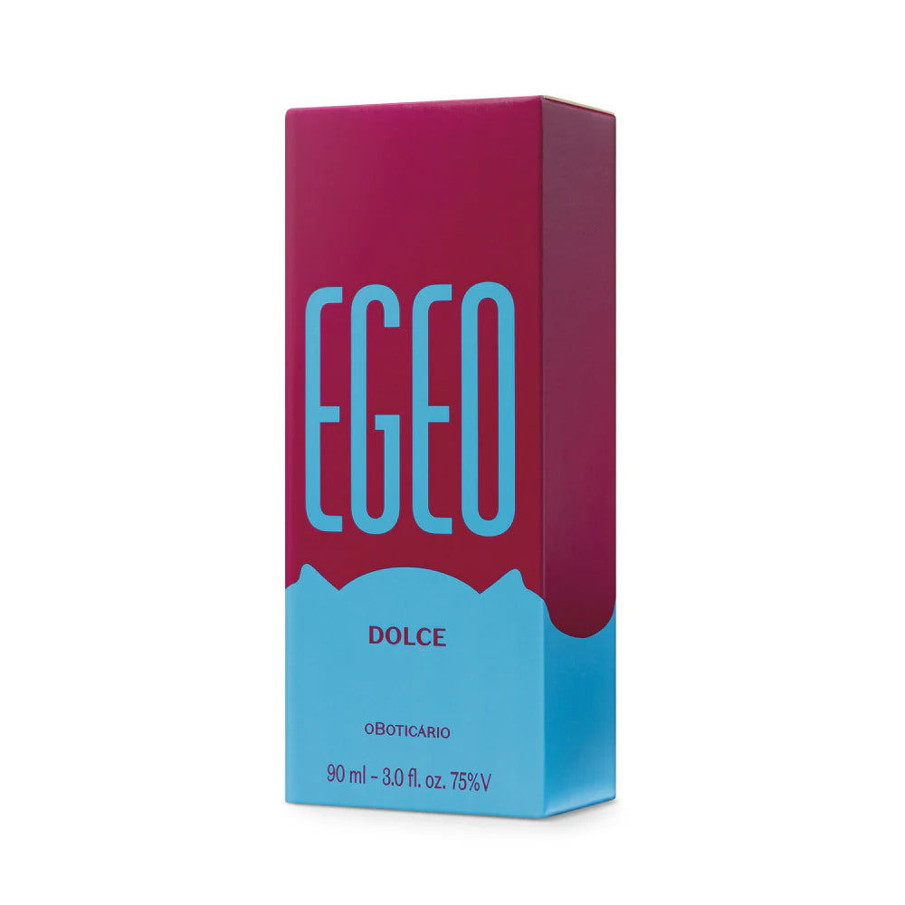 Parfum EGEO Dolce - 90 ML