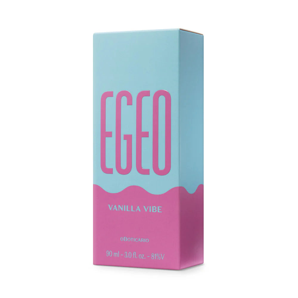 Parfum EGEO Vanilla Vibes - 90 ML