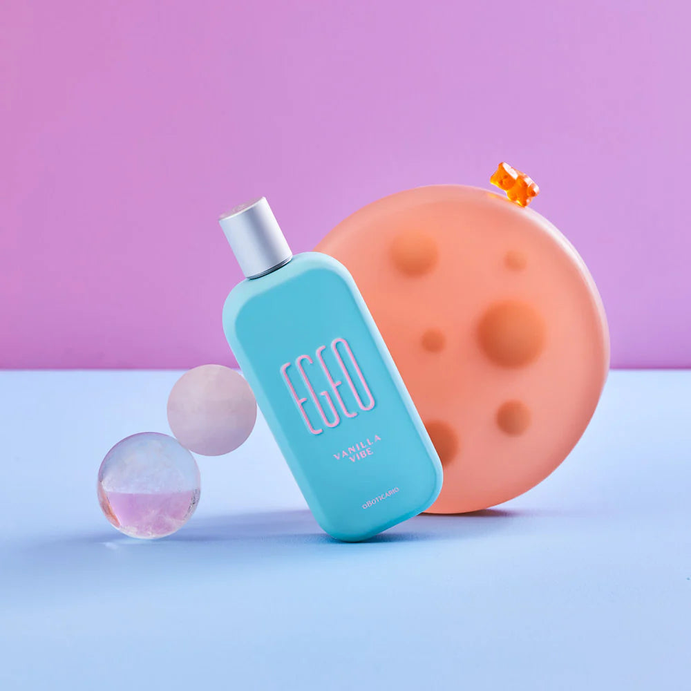 Parfum EGEO Vanilla Vibes - 90 ML