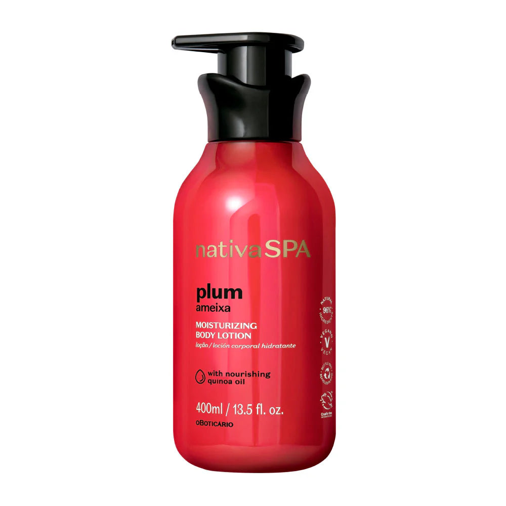 Crème corps Ameixa Nativa SPA - 400 ML