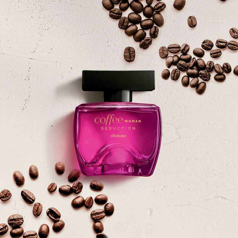 Parfum Woman Coffee Séduction - 100 ML