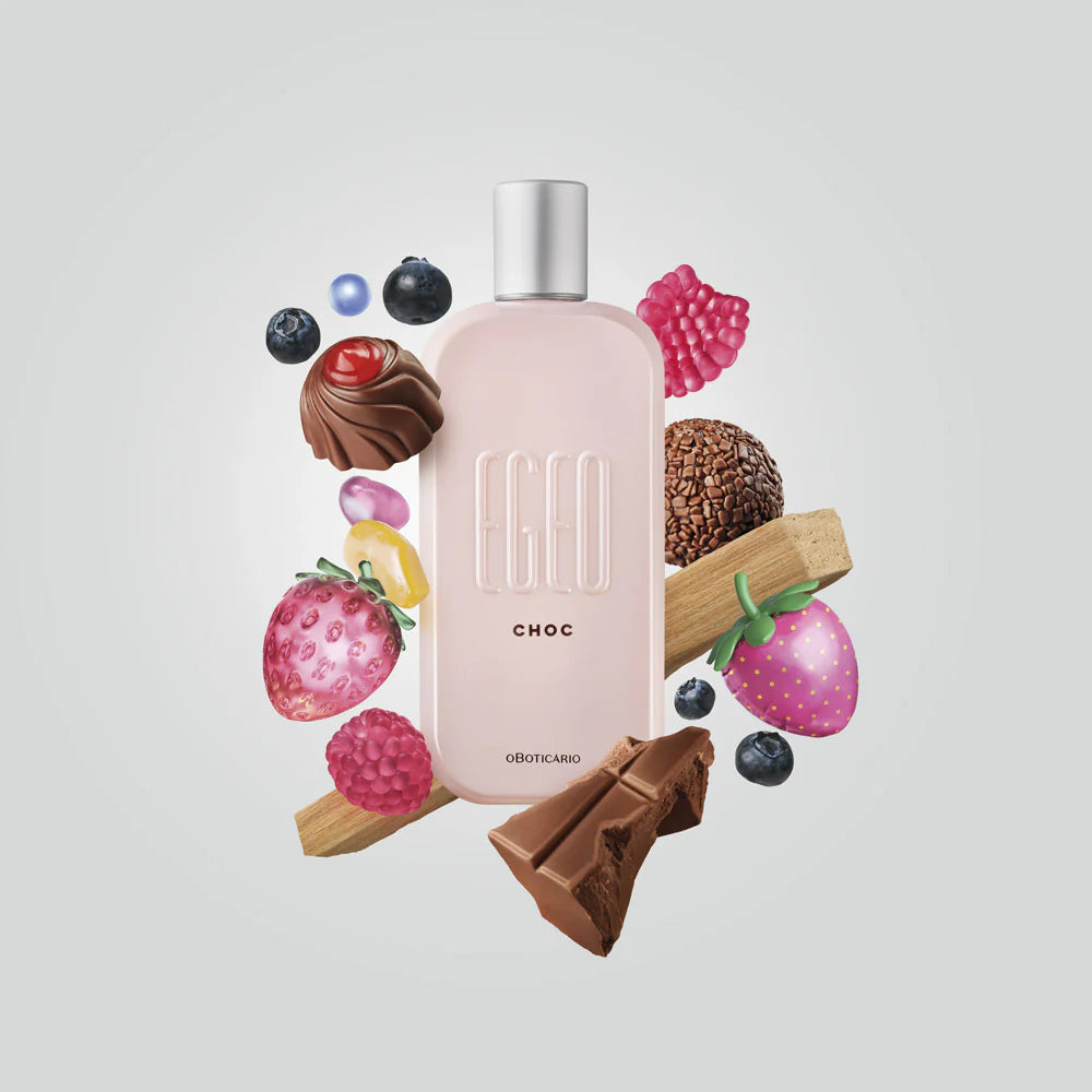Parfum EGEO Choc - 90 ML