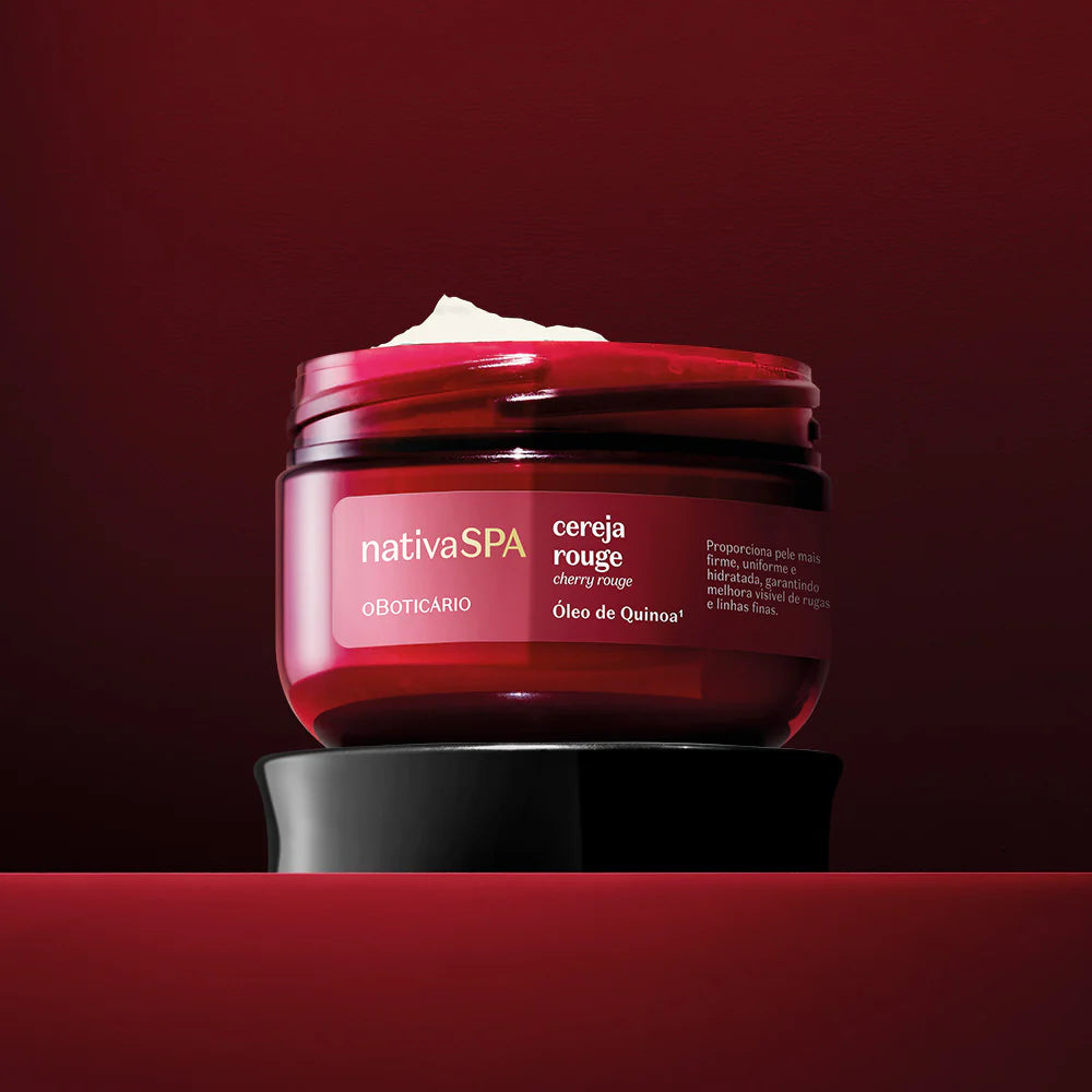Crème raffermissante corps Cerise Rouge - 200g