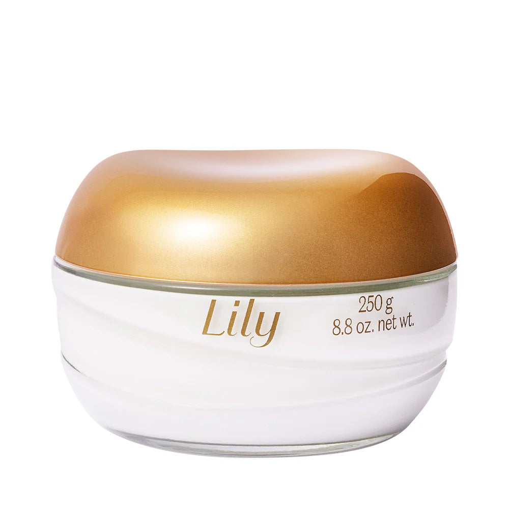 Crème hydratante corps Lily traditionnel - 250 ML