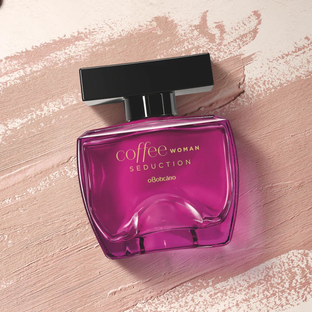 Parfum Woman Coffee Séduction - 100 ML