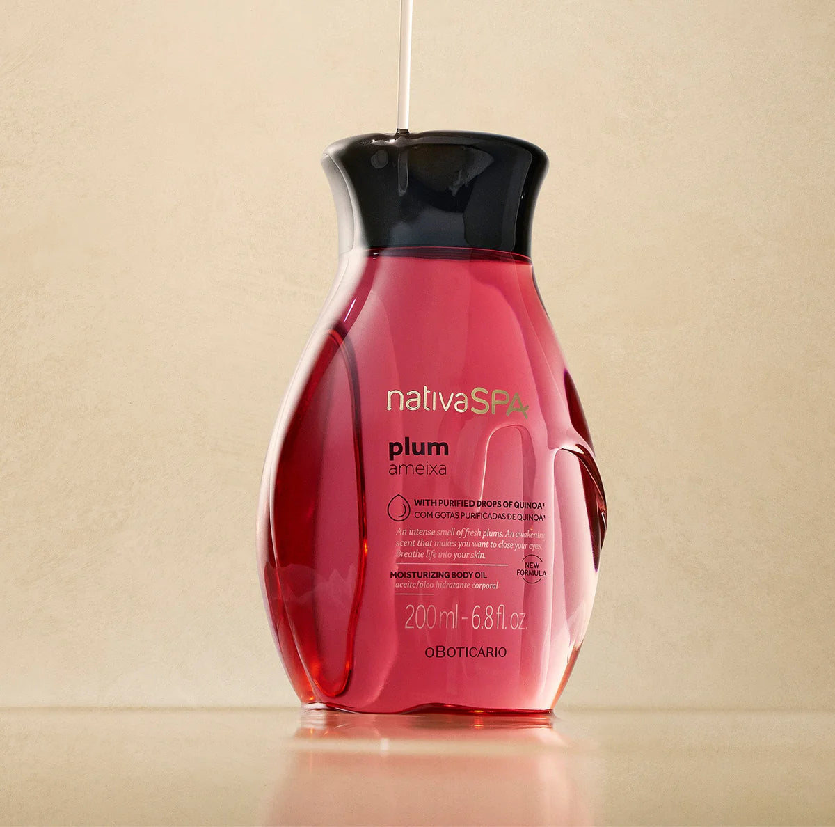 Huile corps Ameixa Nativa SPA - 200 ML