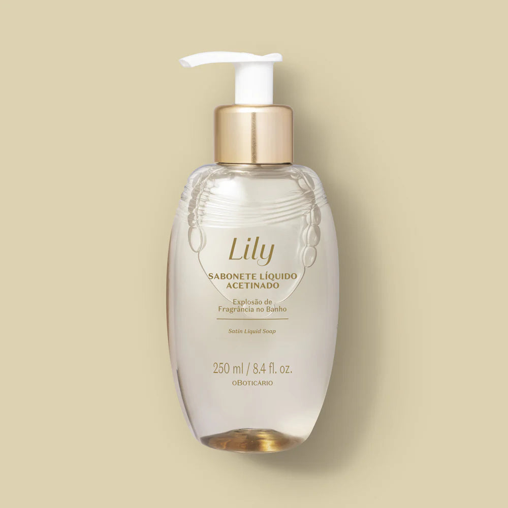Gel douche Lily - 250 ML