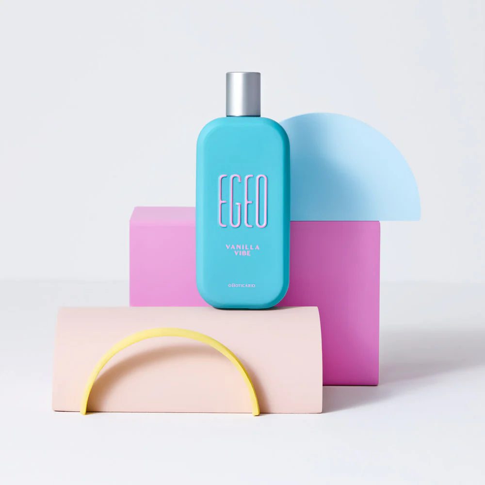 Parfum EGEO Vanilla Vibes - 90 ML