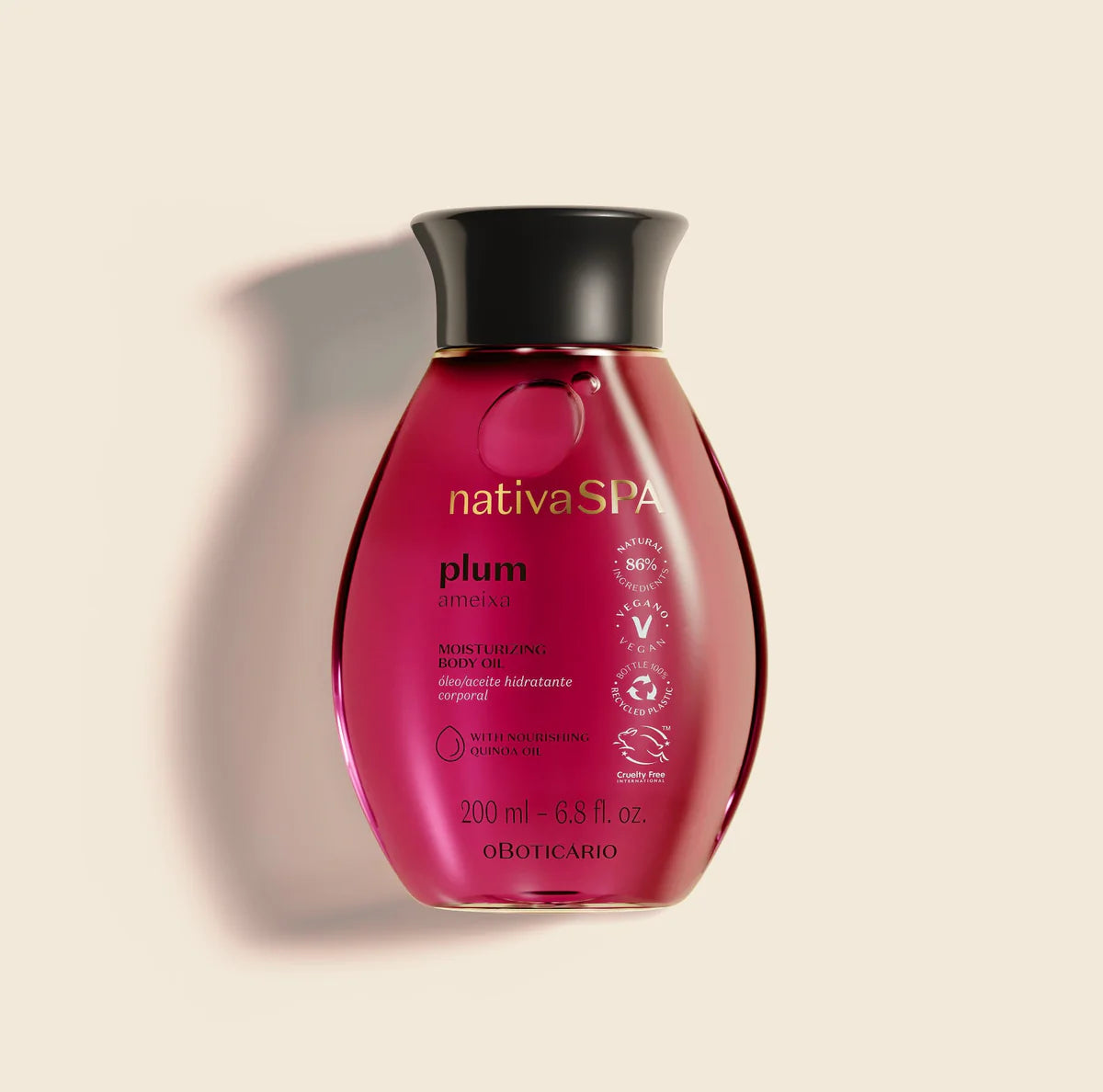 Huile corps Ameixa Nativa SPA - 200 ML