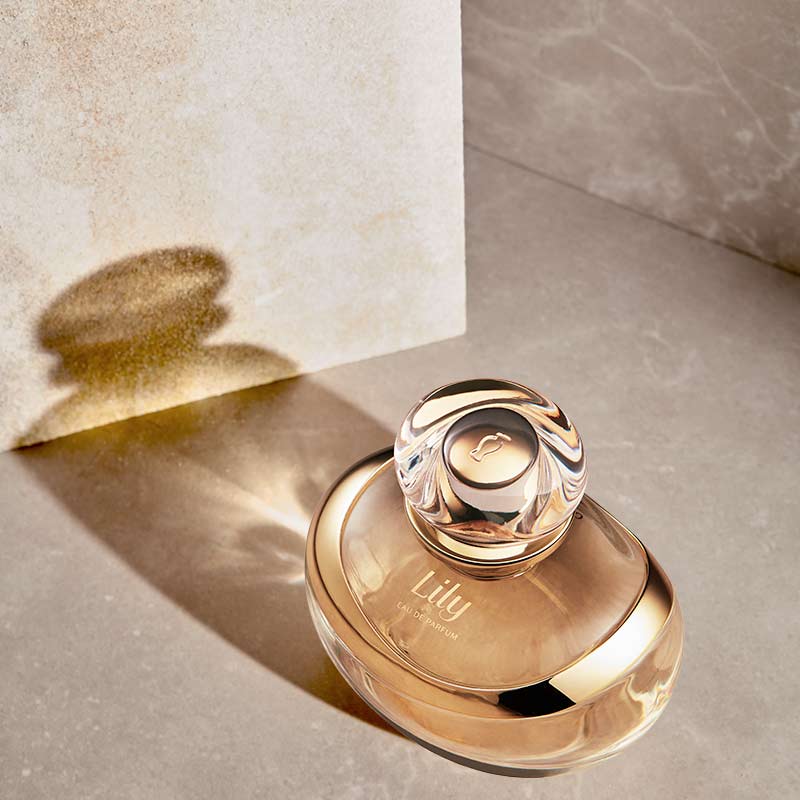 Eau de parfum Lily - 75 ML