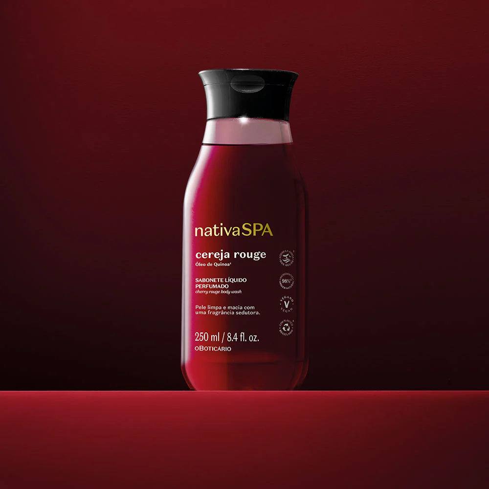 Gels douche Nativa SPA