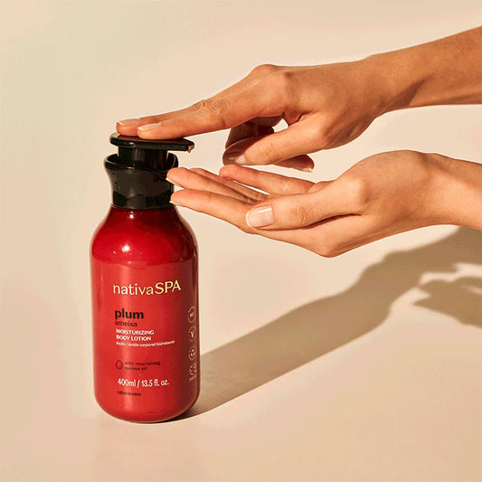 Crème corps Ameixa Nativa SPA - 400 ML