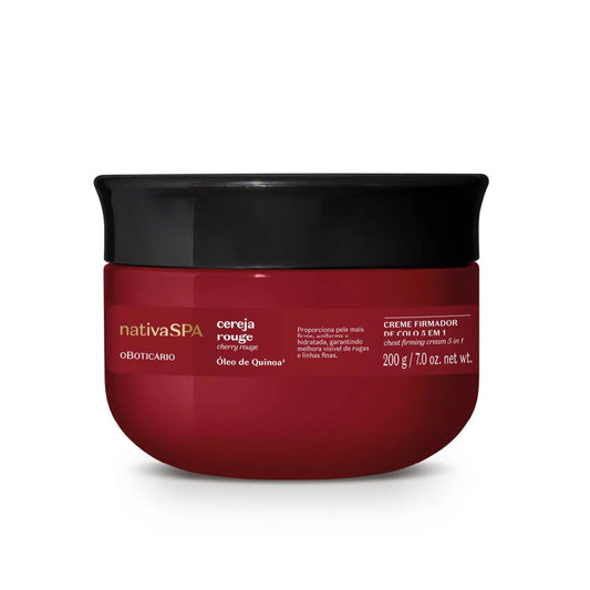Crème raffermissante corps Cerise Rouge - 200g