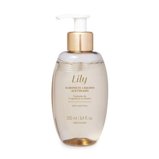 Gel douche Lily - 250 ML