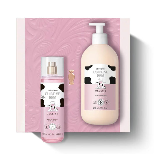 Coffret Cuide-Se Bem