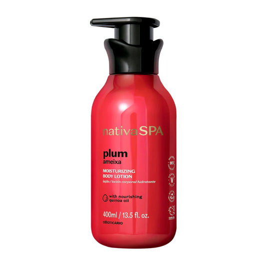 Crème corps Ameixa Nativa SPA - 400 ML