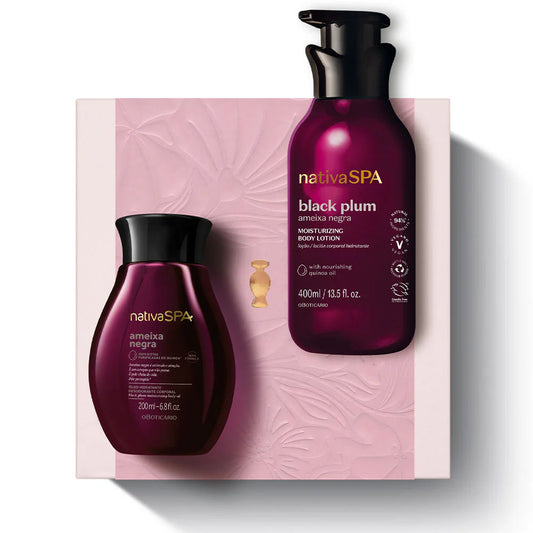 Coffret Ameixa Negra Nativa SPA