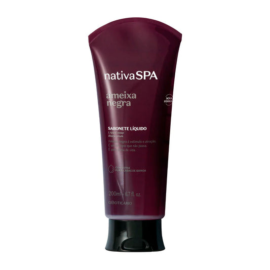 Gel douche Ameixa Negra Nativa SPA - 200 ML