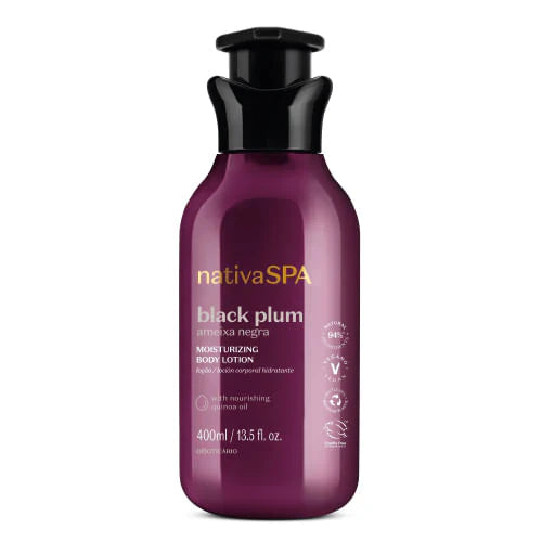 Crème corps Nativa SPA Ameixa Negra - 400 ML