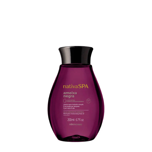 Huile corps Nativa SPA Ameixa Negra - 200 ML