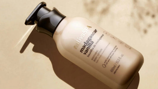 Crème corps à la Vanille de Madagascar Nativa SPA - 400 ML