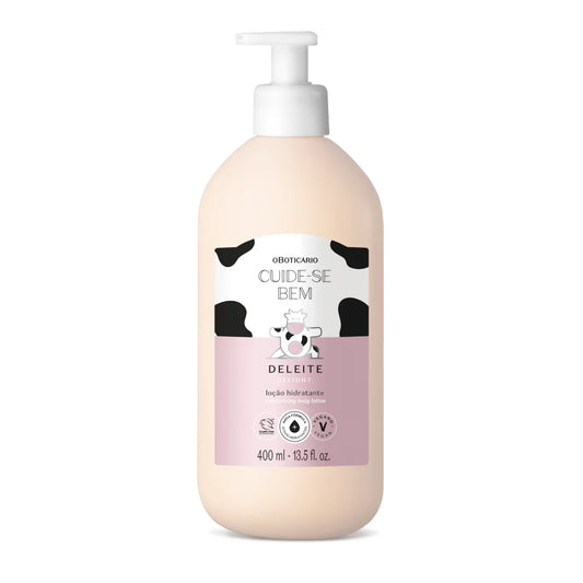 Crème corps Cuide-se Bem Deleite - 400 ML