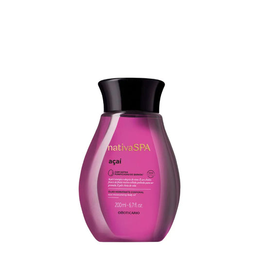 Huile corps Nativa SPA Açai - 200 ML