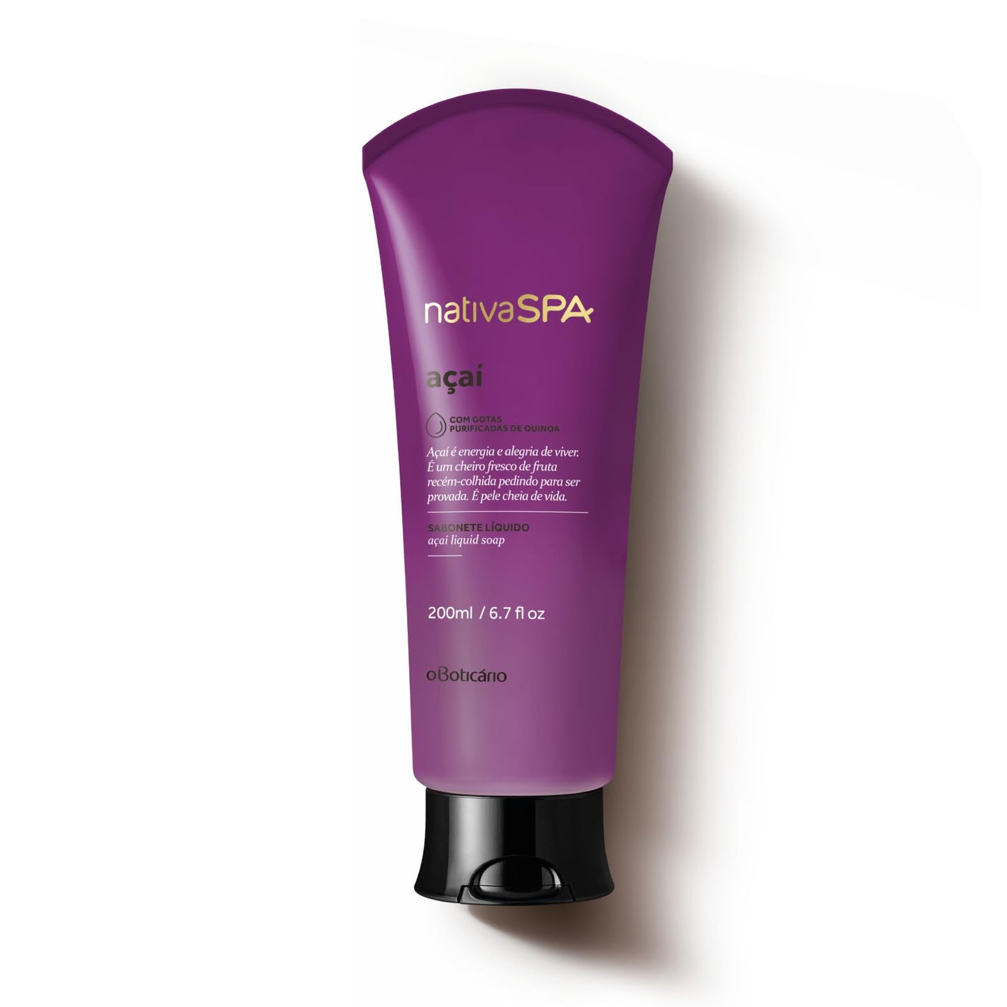 Gel douche Açai Nativa SPA - 400 ML