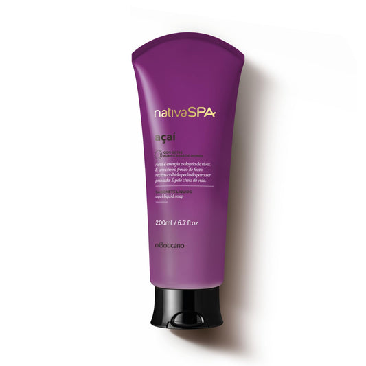 Gel douche Açai Nativa SPA - 200 ML