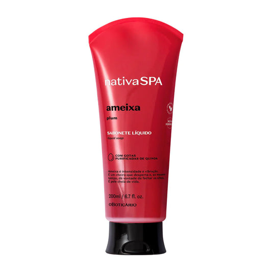 Gel douche Ameixa Nativa SPA - 200 ML