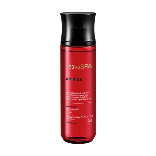 Body Splash Ameixa Nativa SPA - 200 ML